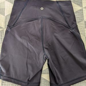 Lululemon Wunder Train Shorts